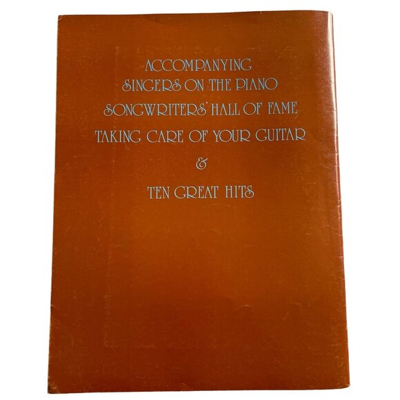 Sheet Music Magazine February 1979 Theme Ear Training u - Picture 2 of 4